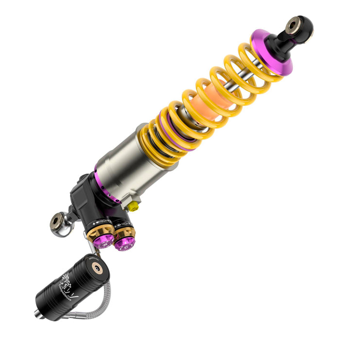 KW 30971427 Porsche Carrera GT HLS & V5 Coilover Kit