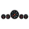 AutoMeter AM Designer Black Gauges 1411