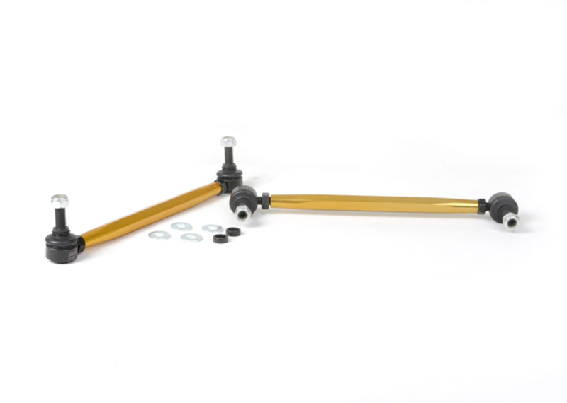 Whiteline KLC167A 06-12 Audi / 03-11 VW Front Swaybar Link Assembly