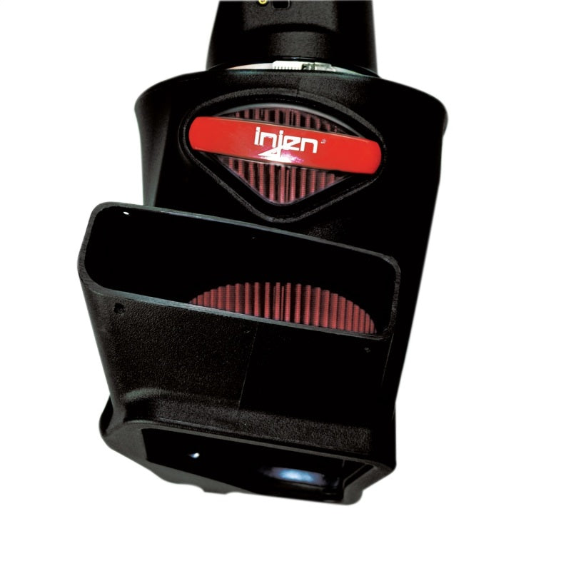 Injen EVO7007C 17-19 Chevy Silverado 2500/3500 Duramax L5P 6.6L Evolution Cold Air Intake (Oiled Filter)