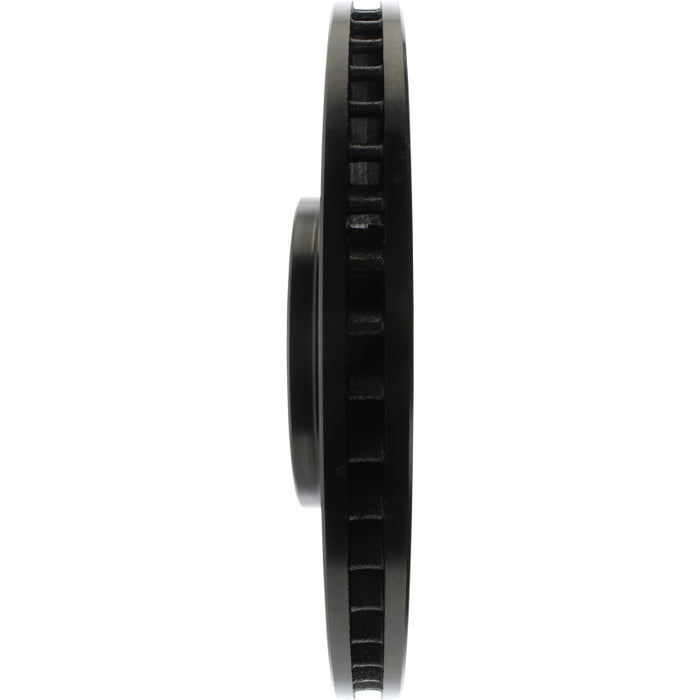 Stoptech 127.44205R StopTech 13-18 Lexus GS350 Slotted & Drilled Front Right Rotor