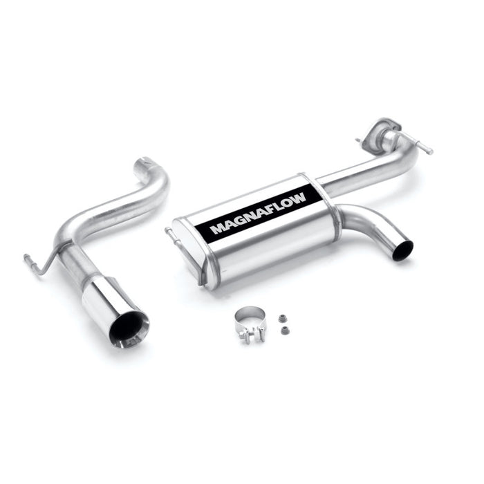 Magnaflow 15812 MagnaFlow Sys C/B 01-03 Toyota Celica Gts 1.8