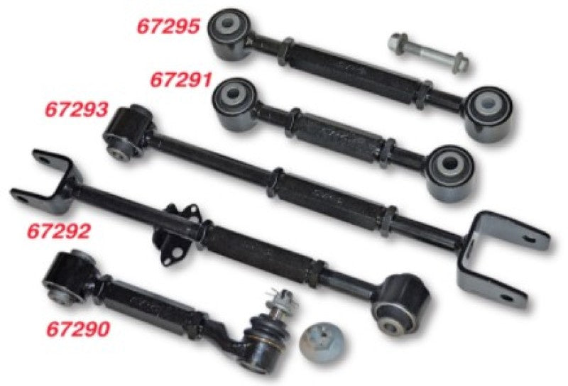 SPC Performance 67289 Honda/Acura Rear Adjustable Arms (Set of 5)