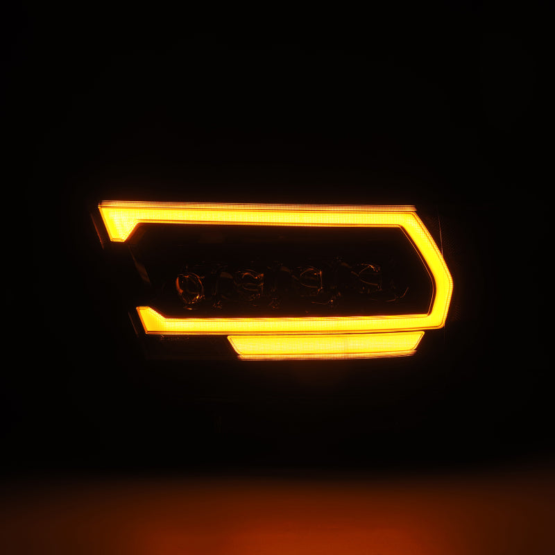 AlphaRex 880577 19-23 Dodge RAM 1500 (No Clsc/Ltd/TRX) NOVA-Series LED Proj HL Alpha-Black (Converter Req.)