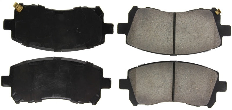 Stoptech 309.07210 StopTech Performance 02-03 WRX Front Brake Pads