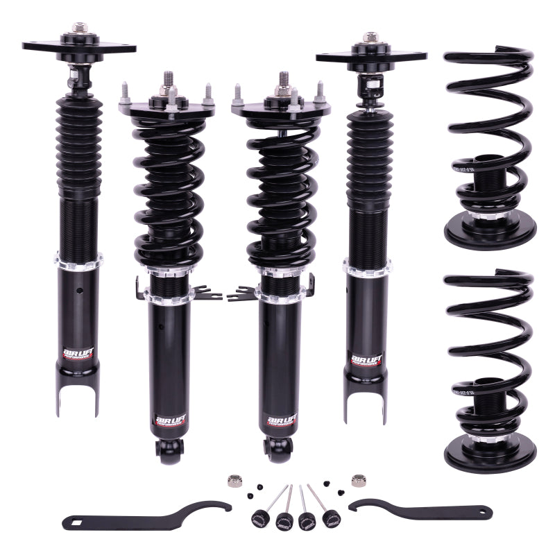 Air Lift 79010 Performance 07-08 Infiniti G35 / 09-13 Infiniti G37 Coilover Kit