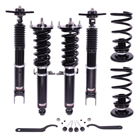 Air Lift 79010 Performance 07-08 Infiniti G35 / 09-13 Infiniti G37 Coilover Kit