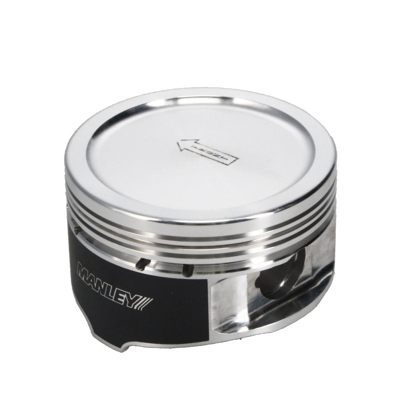 Manley Performance 594120C-8 Manley Ford 4.6L/5.4L SOHC/DOHC (2v/4v)3.572in Bore Platinum Series Dish Piston