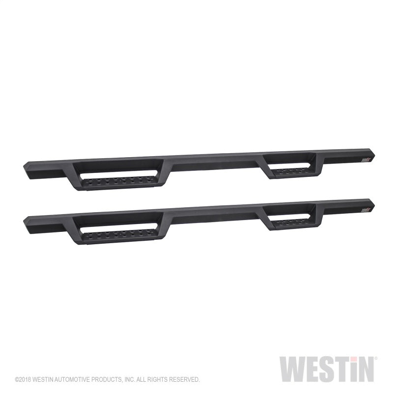 Westin 56-14095 2019 RAM 1500 Quad Cab Drop Nerf Step Bars - Textured Black