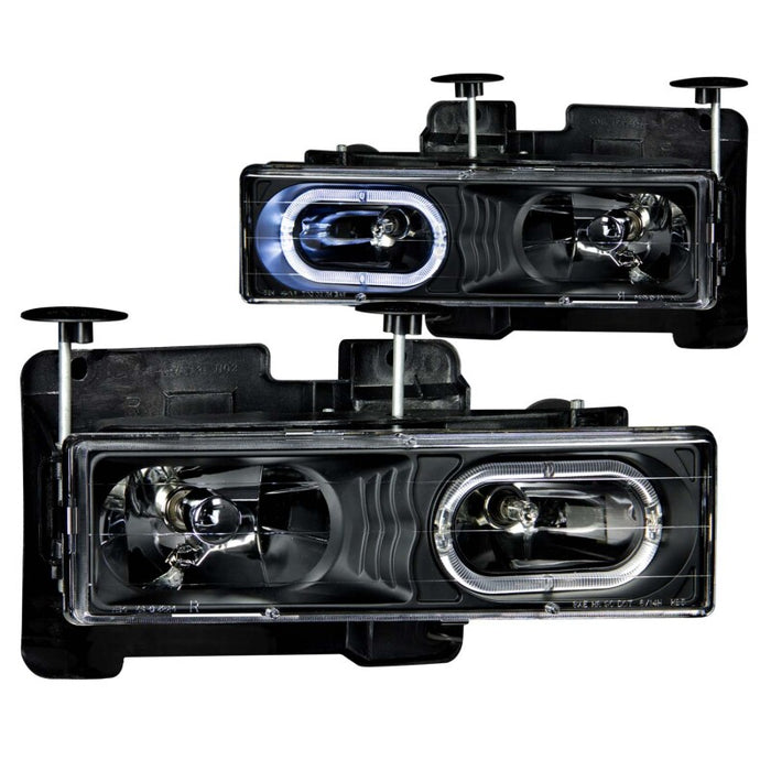 ANZO 111007 ANZ Crystal Headlights