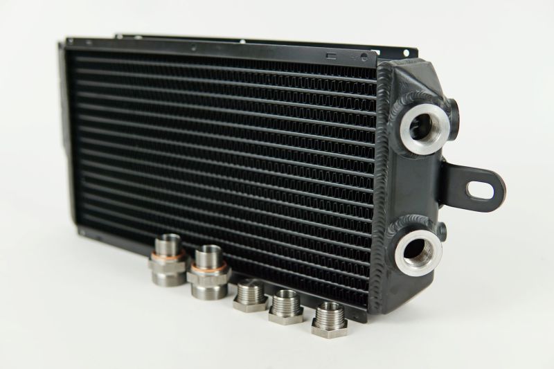 CSF 8168 65-89 Porsche 911 / 930 OEM+ High-Performance Oil Cooler