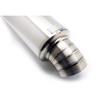 BLOX Racing BXEX-00107 2.5 inch Universal Street Muffler - Turndown Tip