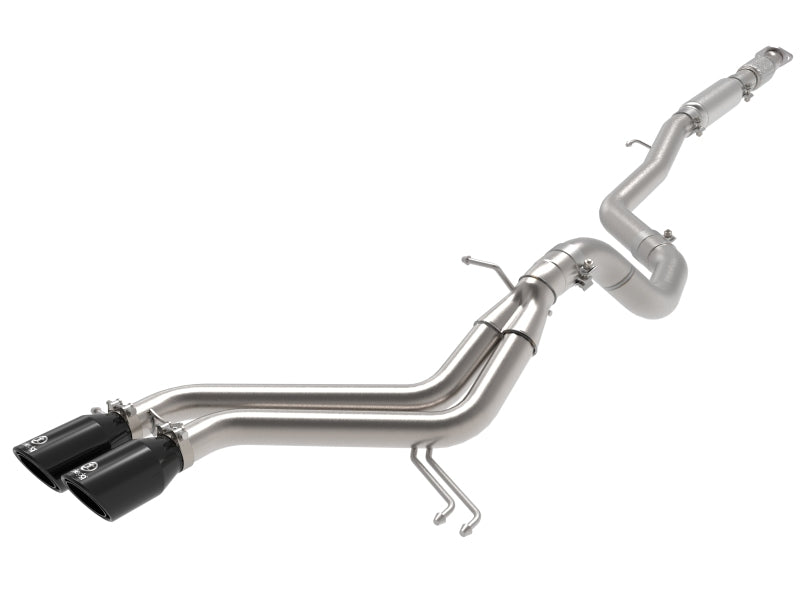 aFe 49-37018-B AFE Exhaust Cat Back