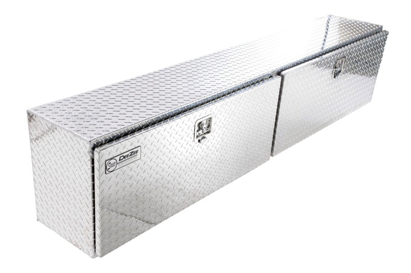 Dee Zee DZ67 Deezee Universal Tool Box - Specialty 96In Topsider BT Alum