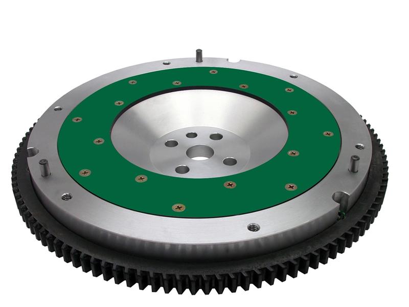 Fidanza 172661 71-75 Triumph TR6 2.5L Aluminum Flywheel