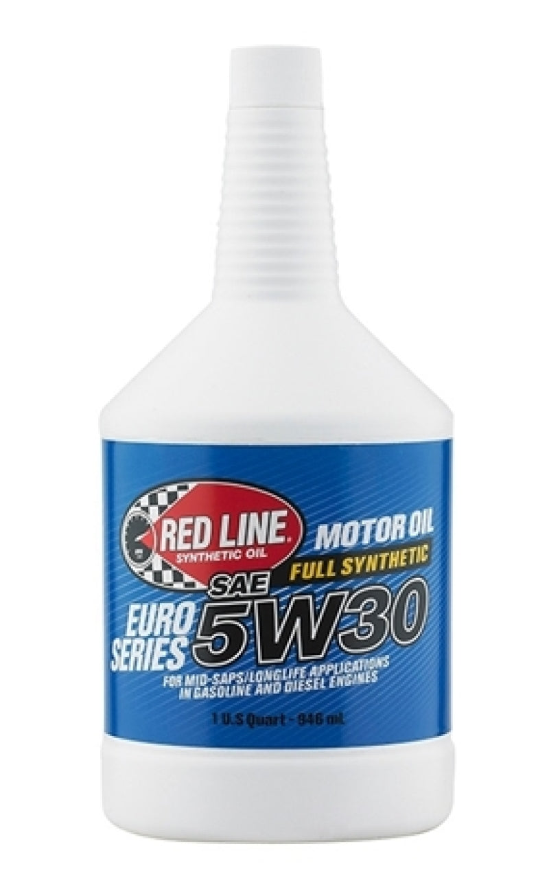 Red Line 12304 5W30 Motor Oil - Quart