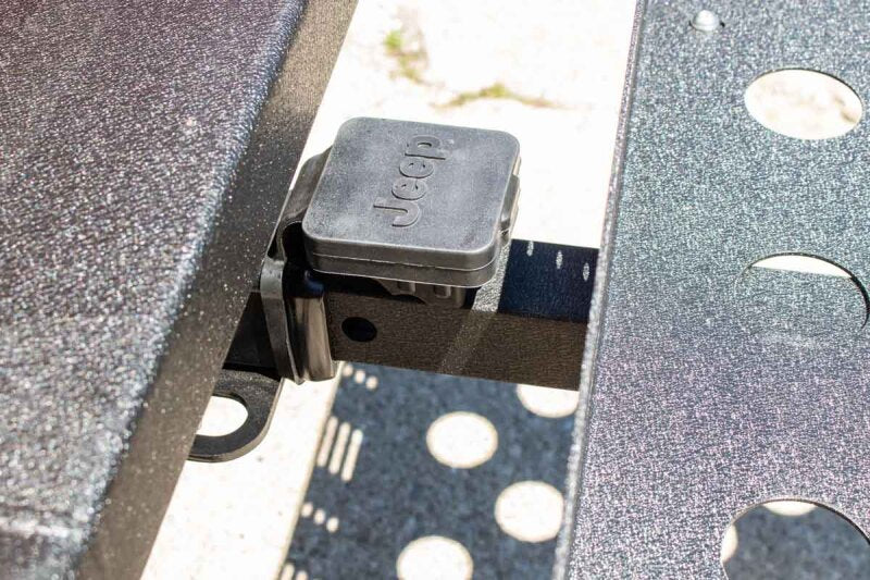 Fishbone Offroad FB21300 2In Hitch Cargo Basket