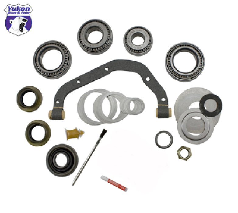 Yukon Gear & Axle YK GM11.5 Yukon Gear Master Overhaul Kit For 2010 & Down GM and Dodge 11.5in Diff