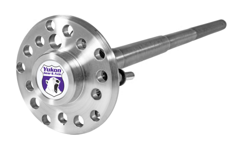 Yukon Gear & Axle YA WD44-30-32.0 Yukon Gear 4340 Chrome-Moly Replacement Rear Axle For Dana 44 / 30 Spline
