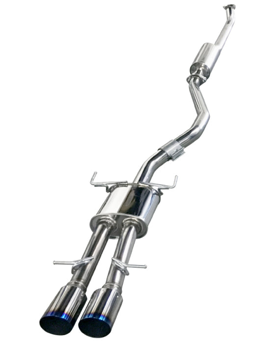 HKS 31006-BH002 17+ Honda Civic Si Sedan (FC) Hi-Power Muffler Exhaust