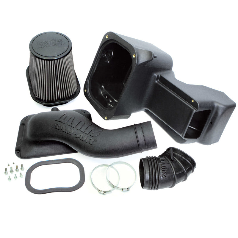 Banks Power 41890-D 17-19 Ford F250/F350/F450 6.7L Ram-Air Intake System - Dry Filter