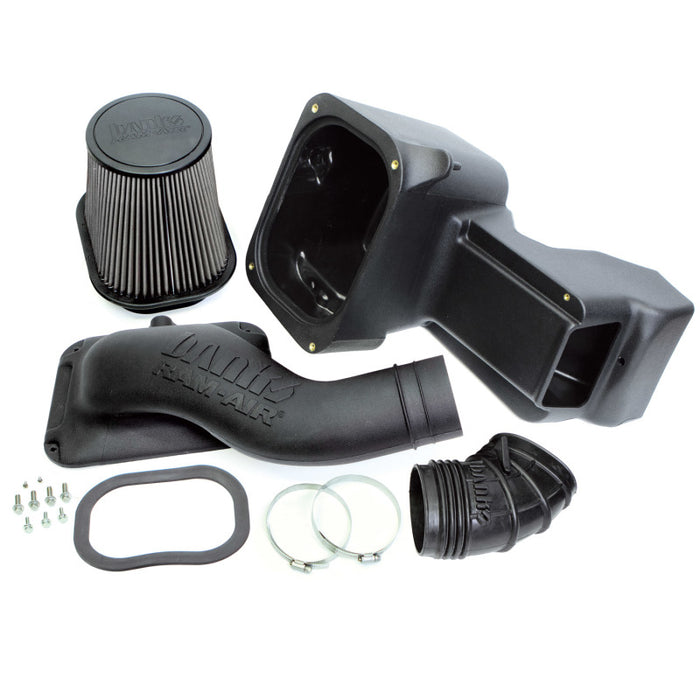 Banks Power 41890-D 17-19 Ford F250/F350/F450 6.7L Ram-Air Intake System - Dry Filter