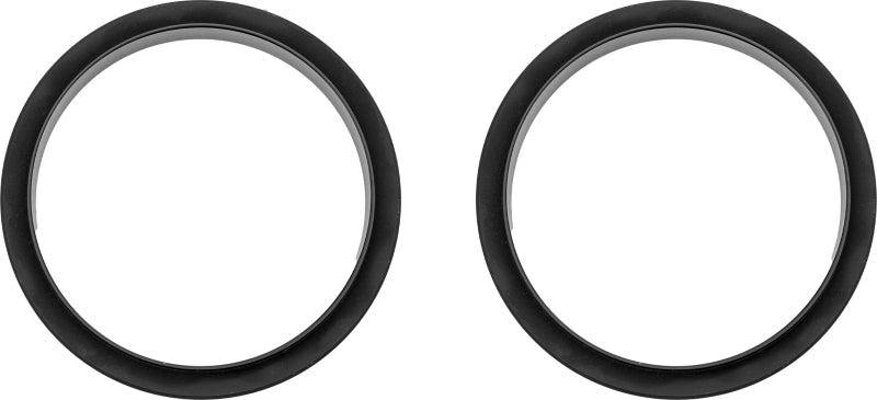 Camburg CAM-110137-BLK Ford Raptor 17-20 1.5in Spring Preload Spacer Kit (Black)