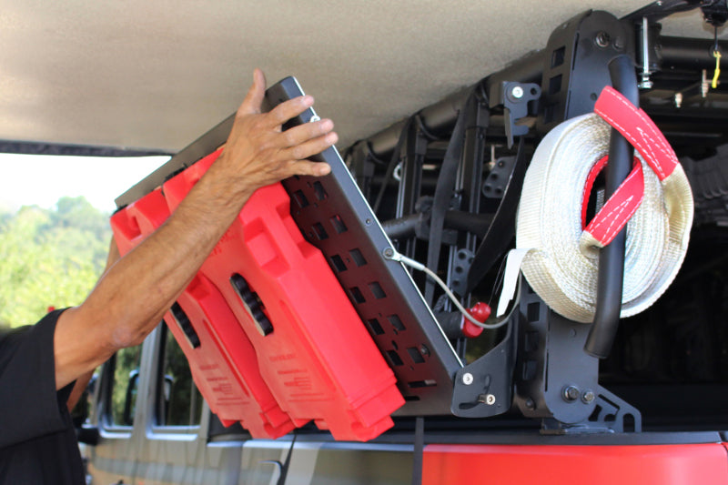 Go Rhino 5950110T XRS Accessory Gear Table