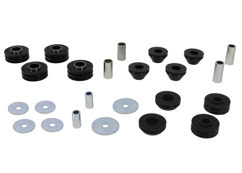 Whiteline W93546 1967-1971 Chevrolet C10 Pickup Body Mount Bushing Set
