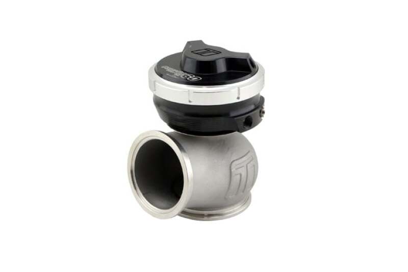 Turbosmart TS-0555-1202 WG60 Gen V Power-Gate 60 CG - 5psi Black
