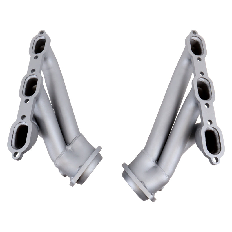 BBK 4040 06-10 Dodge Charger / Chrysler 300 3.5L V6 1-5/8 Shorty Tuned Length Headers - Titanium Ceramic