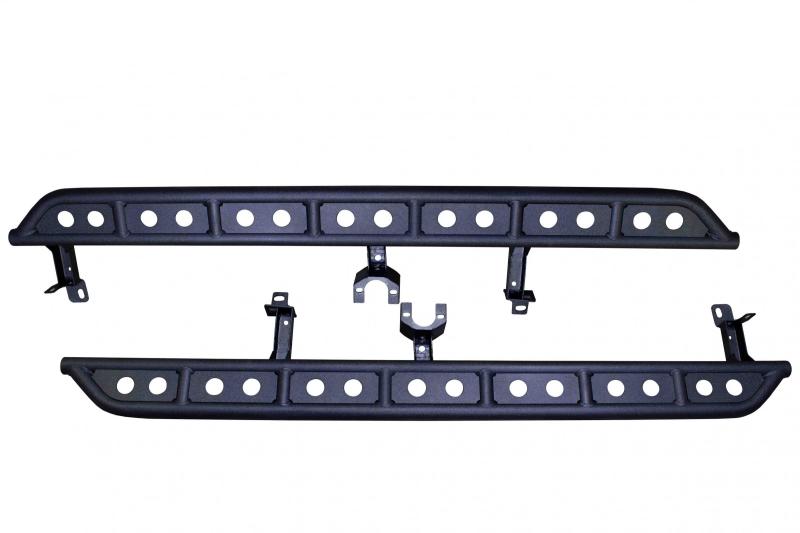 Fishbone Offroad FB23143 2020+ Jeep Gladiator JT Step Sliders