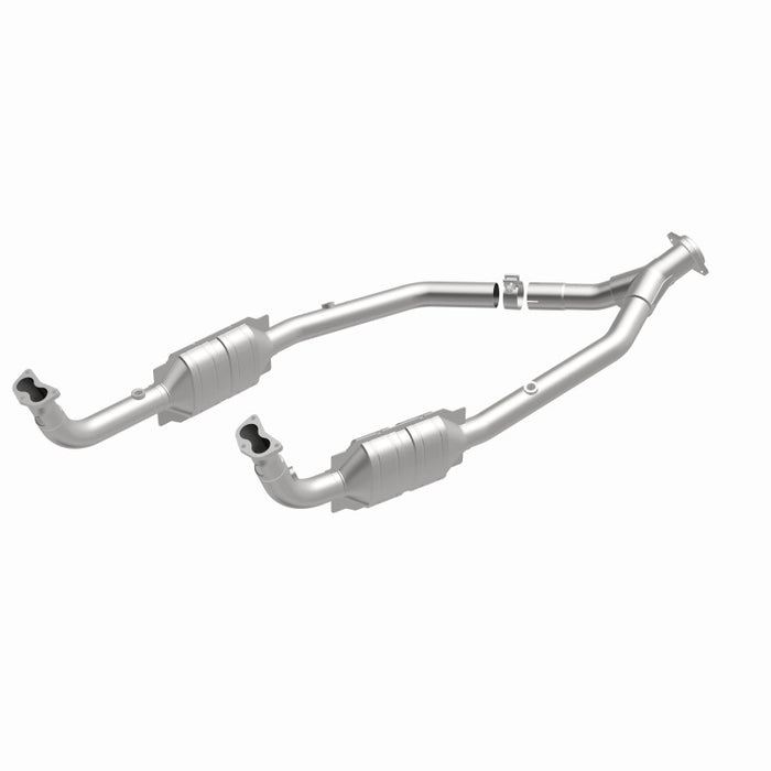 Magnaflow 49720 MagnaFlow Conv DF 99-04 LR Discovery V8 OEM