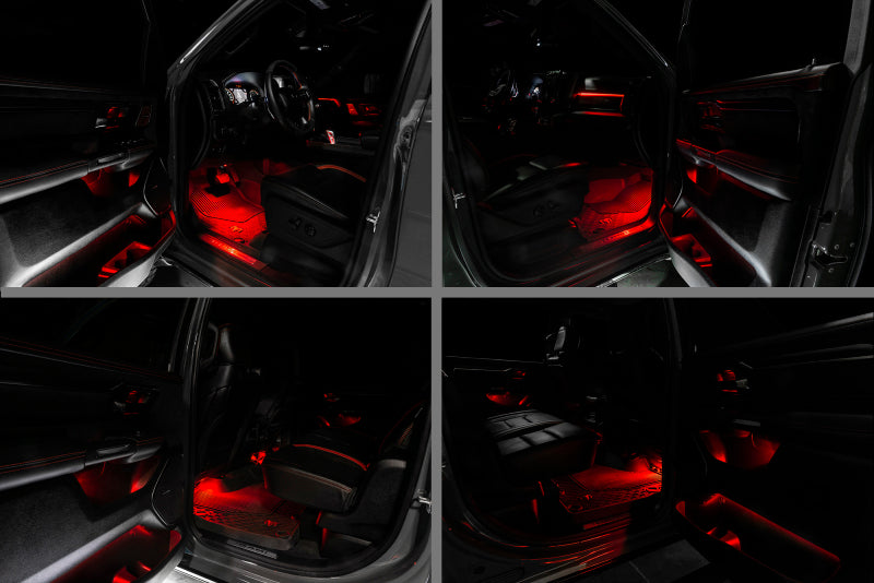 ORACLE Lighting 4235-333 Oracle 19-22 RAM Complete Interior Ambient Lighting ColorSHIFT RGB Conversion Kit