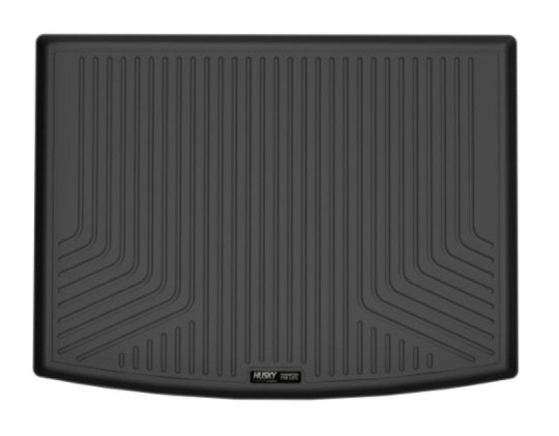 Husky Liners 28181 21-23 Suburban/Yukon XL w/ 3rd Row Seat Weatherbeater Cargo Liner Behind 3rd Row - Blk