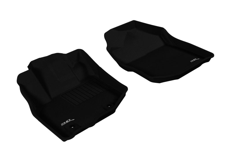 3D MAXpider L1HD04211509 ACE Kagu - Front - Black