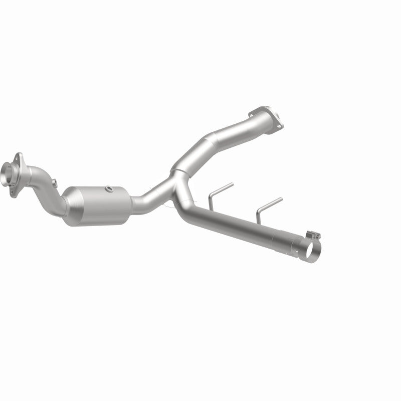 Magnaflow 21-475 MagnaFlow 15-17 Ford F-150 XL V6 3.5L OEM Grade Direct Fit Catalytic Converter