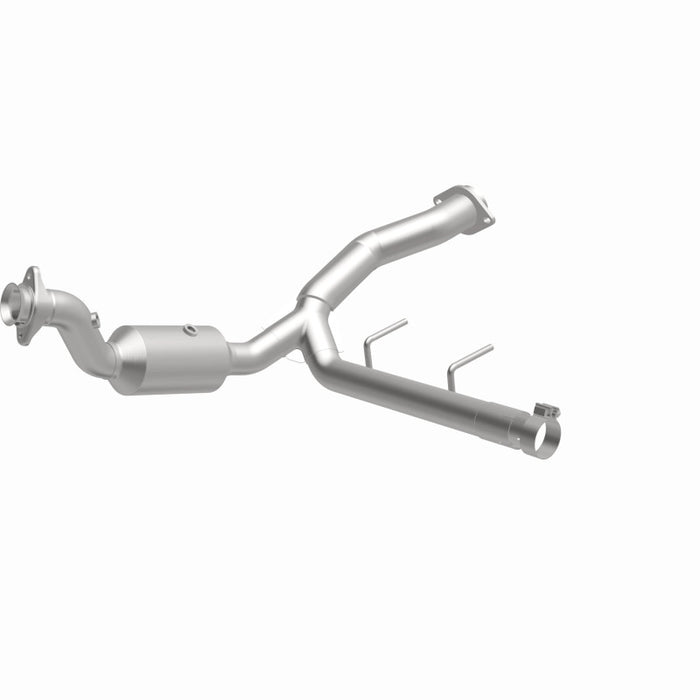 Magnaflow 21-475 MagnaFlow 15-17 Ford F-150 XL V6 3.5L OEM Grade Direct Fit Catalytic Converter