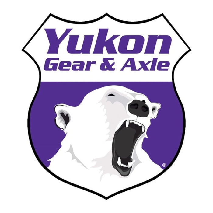 Yukon Gear & Axle YPKTV6-S-30V2 Yukon Gear 16-23 Toyota Tacoma A/T TV6C w/o E-Locker 8in Spider Gear Kit