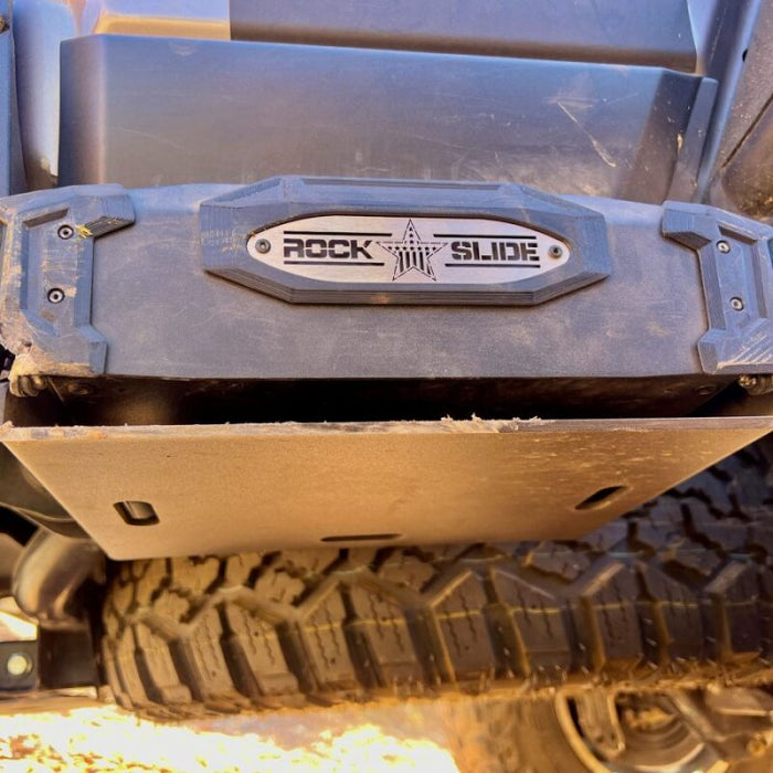 Rock Slide Engineering RS-SP-9 R-Step 9 Inch Skid Plate