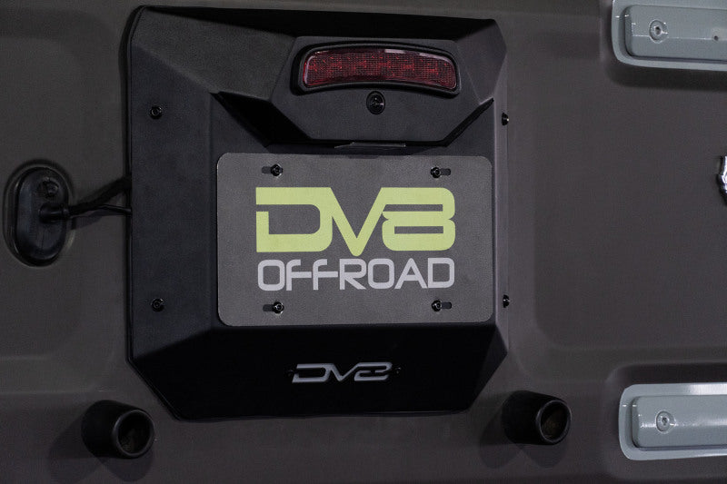 DV8 Offroad TSBR-01 DV8 21-22 Spare Tire Delete