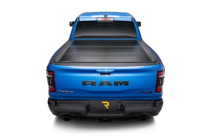 Undercover UX32004 UnderCover 03-20 Dodge RAM 1500/2500 (w/o Rambox) 6.4ft Ultra Flex Bed Cover - Matte Black Finish