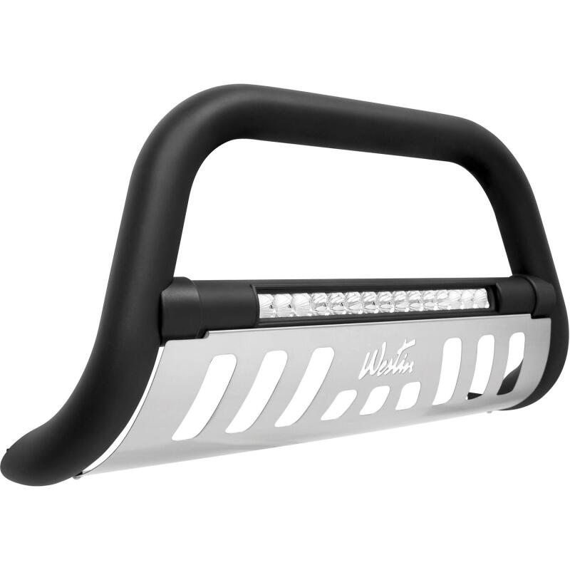 Westin 32-2255L 2007-2018 Toyota Tundra Ultimate LED Bull Bar - Textured Black