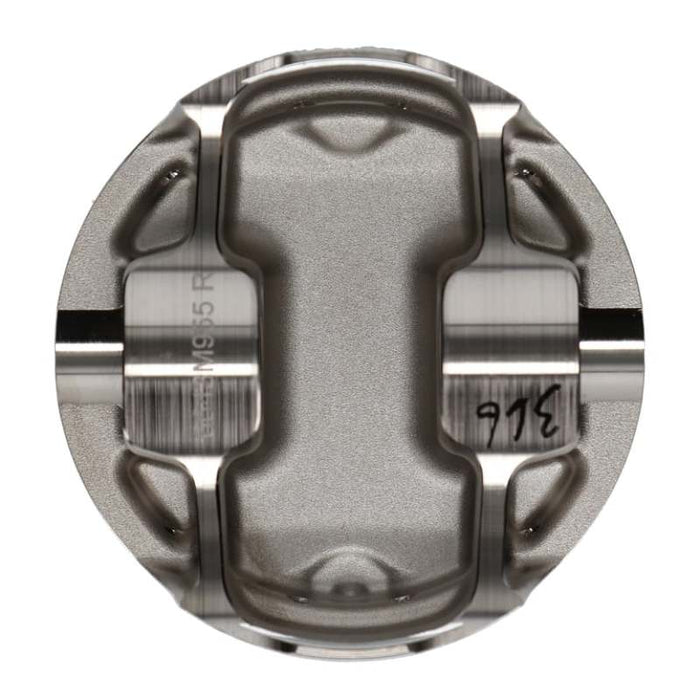 Wiseco K643M96 Nissan VQ37 1.198inch CH -15.5cc R/Dome 9:1 Piston Shelf Stock Kit