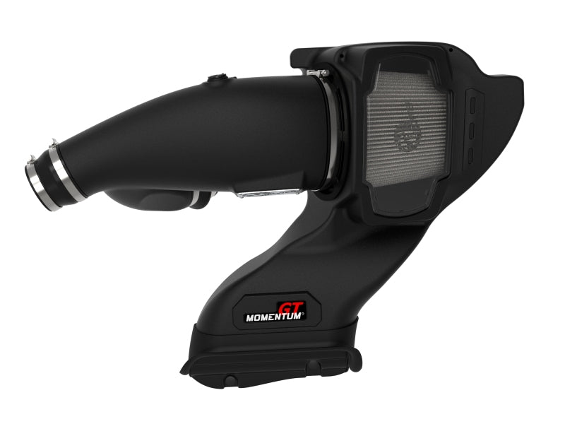 aFe 50-70099D POWER Momentum GT Pro Dry S Intake System 21-22 Ford F-150 V6-3.5L (tt) PowerBoost