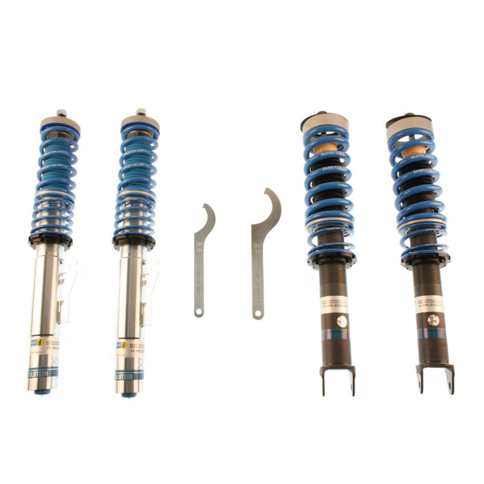 Bilstein 48-115575 B16 2012 Porsche 911 Carrera GTS Front and Rear Performance Suspension System