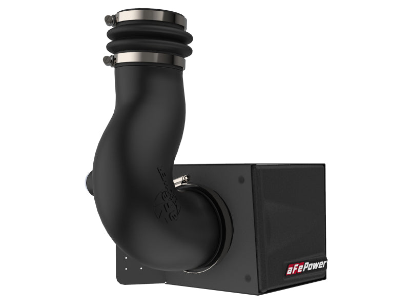 aFe 54-13025R MagnumFORCE Stage-2 Pro 5R Air Intake System 10-18 Ford Taurus SHO Twin Turbo EcoBoost V6 3.5L