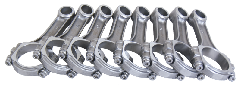 Eagle SIR5090FP Ford 302 Standard I-Beam Connecting Rods (Set of 8)