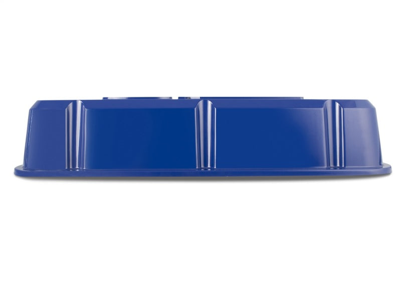 Ford Racing 302-136 289-351 Slant Edge Blue Valve Cover