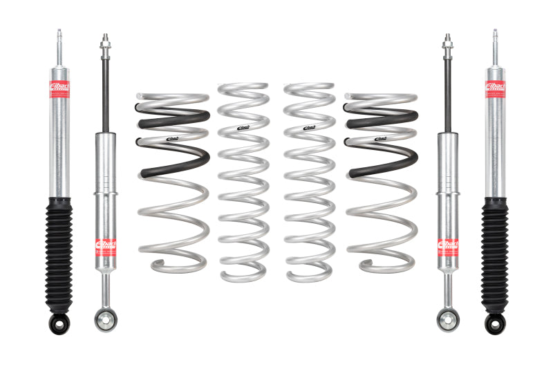 Eibach E80-82-105-01-22 2024+ Toyota Tacoma (4th Gen) Pro-Truck Lift Kit